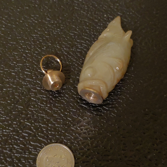 Jade Pendent #26 - Picture 2 of 4